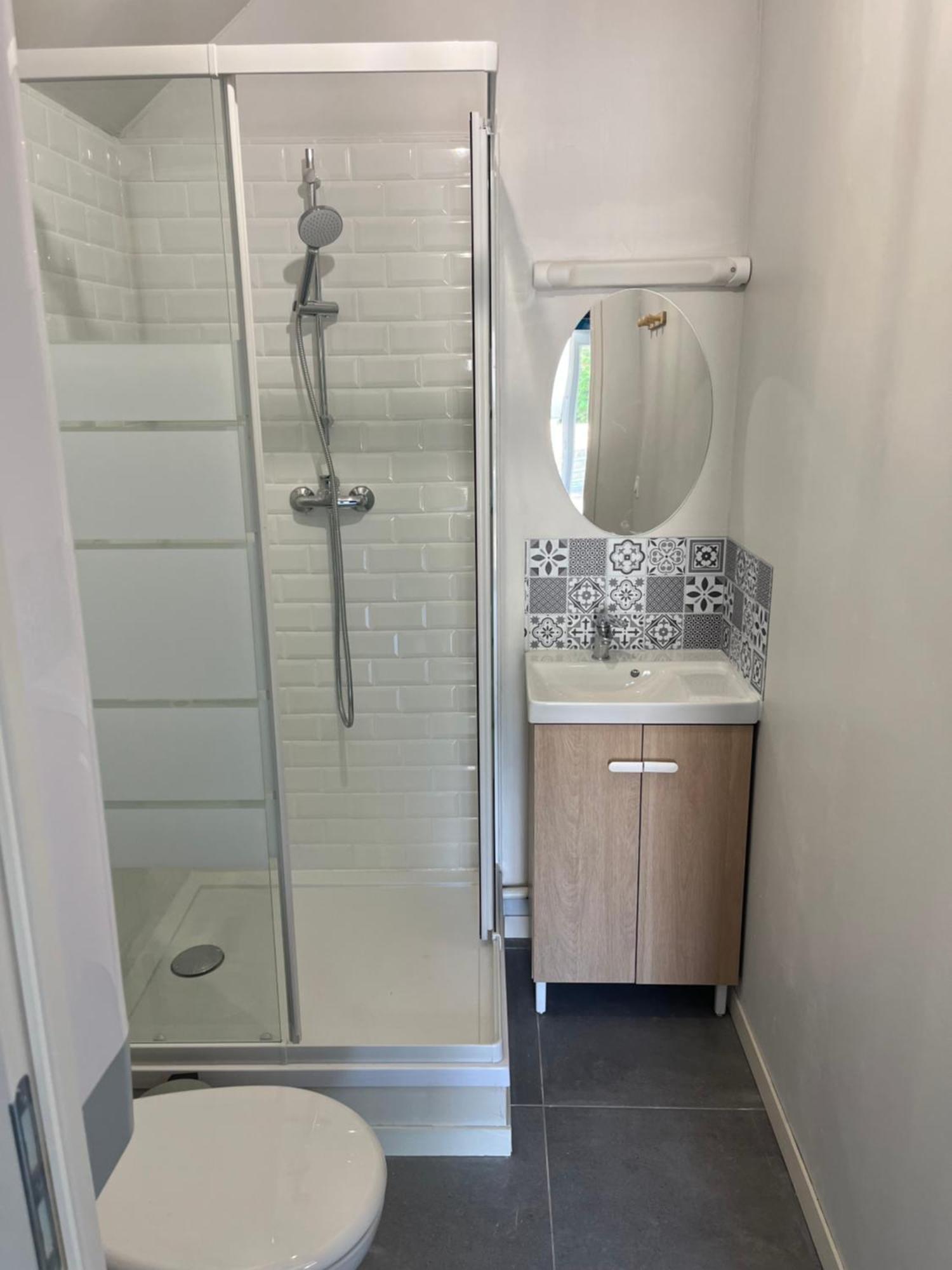 Studio Avec Grand Jardin + Parking Seraincourt Ngoại thất bức ảnh
